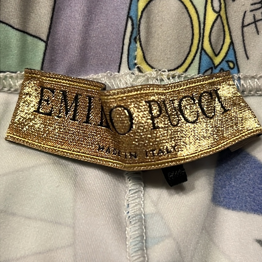 EMILIO PUCCI Leggings - Picture 11 of 17